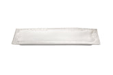 Coral Rectangular Serving Platter - ABRA CADABRA- The Mob Collective